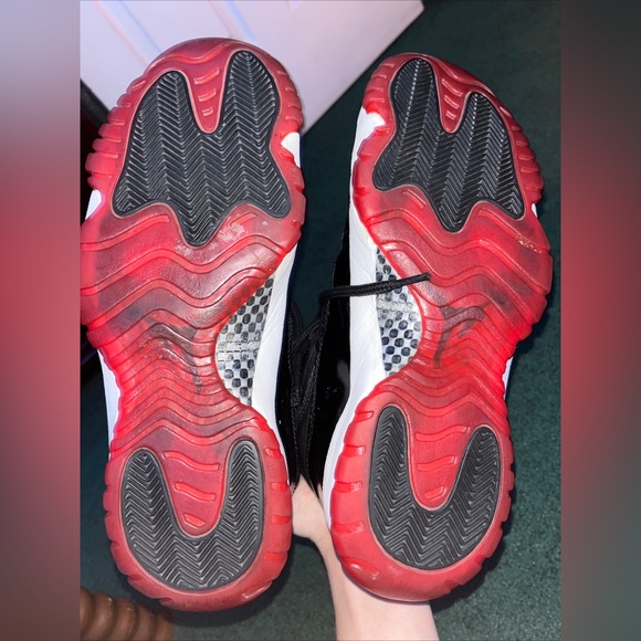 jordan 11 2001 size 11.5 - Picture 2 of 7